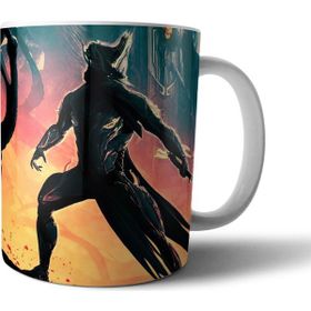 Pixxa Model 4 Warframe Kupa Bardak