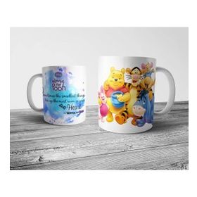 Pixxa Model 4 Winnie The Pooh Kupa Bardak