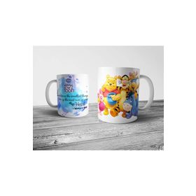 Pixxa Model 4 Winnie The Pooh Kupa Bardak