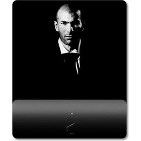 Pixxa Model - 4 Zinedine Zidane Bilek Destekli Mouse Pad