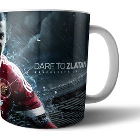 Pixxa Model 4 Zlatan Ibrahimovic Kupa Bardak