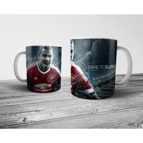 Pixxa Model 4 Zlatan Ibrahimovic Kupa Bardak