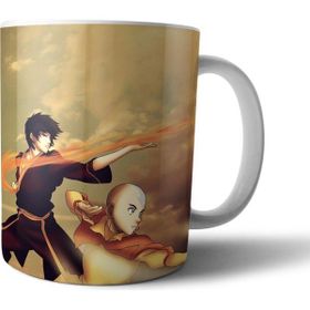 Pixxa Model 5 Avatar the Last Airbender Kupa Bardak