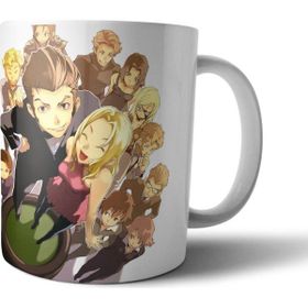 Pixxa Model 5 Baccano! Kupa Bardak