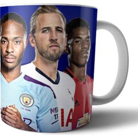 Pixxa Model 5 Big 6 Premier League Kupa Bardak