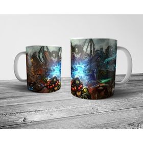 Pixxa Model 5 Blizzard Warcraft Diablo Kupa Bardak