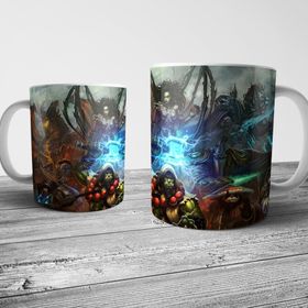 Pixxa Model 5 Blizzard Warcraft Diablo Kupa Bardak