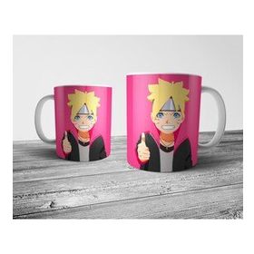 Pixxa Model 5 Boruto Kupa Bardak