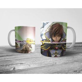 Pixxa Model 5 Code Geass Kupa Bardak