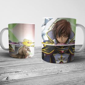 Pixxa Model 5 Code Geass Kupa Bardak