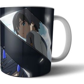 Pixxa Model 5 Darling in the Franxx Kupa Bardak