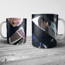Pixxa Model 5 Darling in the Franxx Kupa Bardak