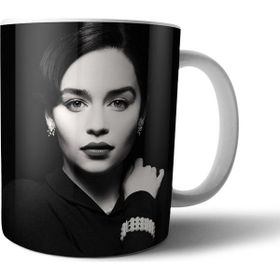 Pixxa Model 5 Emilia Clarke Kupa Bardak