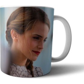 Pixxa Model 5 Emma Watson Kupa Bardak