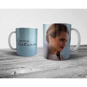 Pixxa Model 5 Emma Watson Kupa Bardak