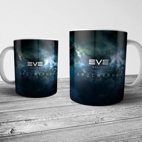 Pixxa Model 5 Eve Online Kupa Bardak