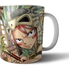 Pixxa Model 5 Fairy Tail Kupa Bardak