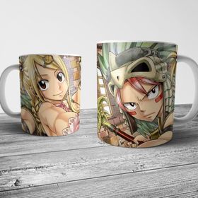 Pixxa Model 5 Fairy Tail Kupa Bardak