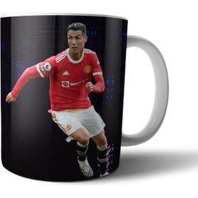 Pixxa Model 5 Fifa 22 Cristiano Ronaldo Manchester United Kupa Bardak