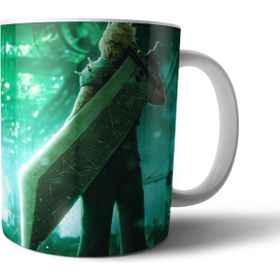 Pixxa Model 5 Final Fantasy 7 Remake Kupa Bardak