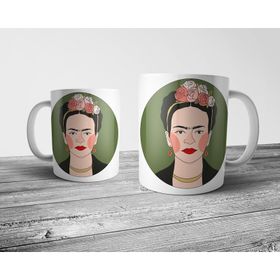 Pixxa Model 5 Frida Kupa Bardak