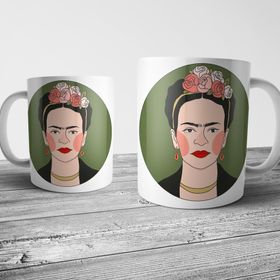 Pixxa Model 5 Frida Kupa Bardak