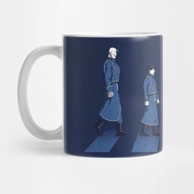 Pixxa Model 5 Full Metal Alchemist Kupa Bardak