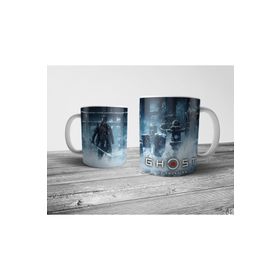 Pixxa Model 5 Ghost Of Tsushima Kupa Bardak