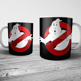 Pixxa Model 5 Ghostbusters Hayalet Avcıları Kupa Bardak