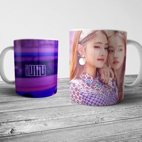 Pixxa Model 5 (G)I-DLE Kupa Bardak