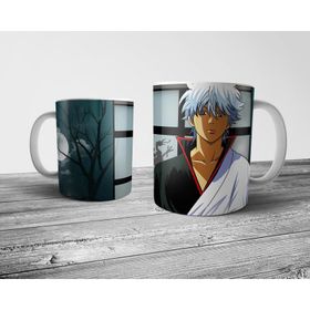 Pixxa Model 5 Gintama Kupa Bardak