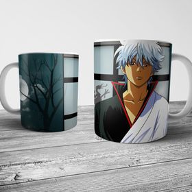 Pixxa Model 5 Gintama Kupa Bardak