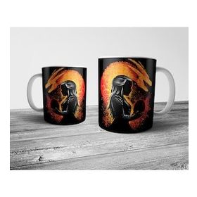Pixxa Model 5 House of The Dragon Game of Thrones Kupa Bardak