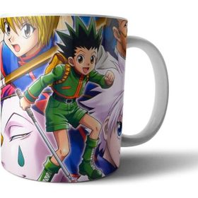 Pixxa Model 5 Hunter X Hunter Kupa Bardak
