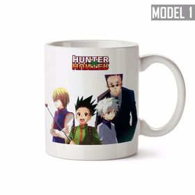 Pixxa Model 5 Hunter X Hunter Kupa Bardak