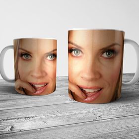 Pixxa Model 5 Jenny McCarthy Kupa Bardak