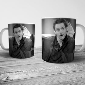 Pixxa Model 5 Jim Carrey Kupa Bardak