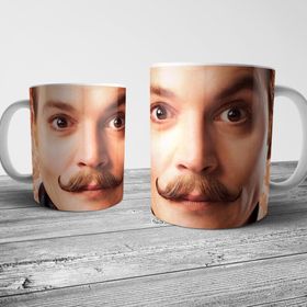 Pixxa Model 5 Johnny Depp Kupa Bardak