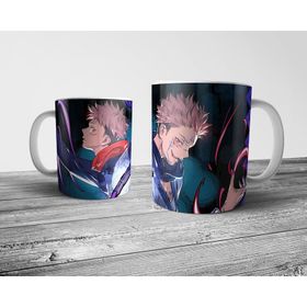 Pixxa Model 5 Jujutsu Kaisen Kupa Bardak