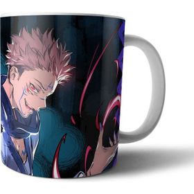 Pixxa Model 5 Jujutsu Kaisen Kupa Bardak