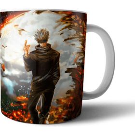 Pixxa Model 5 Jujutsu Kaisen Kupa Bardak