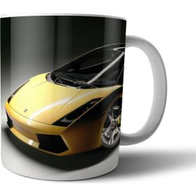 Pixxa Model 5 Lamborghini Kupa Bardak