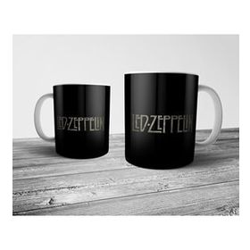 Pixxa Model 5 Led Zeppelin Kupa Bardak
