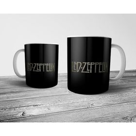 Pixxa Model 5 Led Zeppelin Kupa Bardak