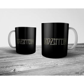 Pixxa Model 5 Led Zeppelin Kupa Bardak