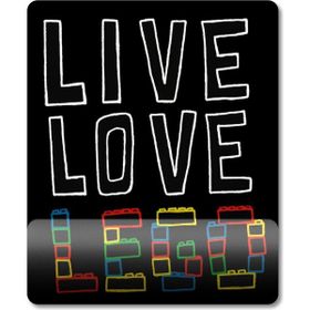 Pixxa Model -5 Lego Bilek Destekli Mouse Pad