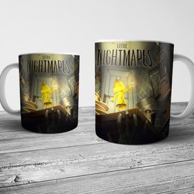 Pixxa Model 5 Little Nightmares Kupa Bardak