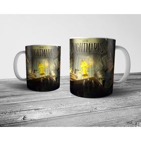 Pixxa Model 5 Little Nightmares Kupa Bardak