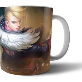 Pixxa Model 5 Mobile Legends Chou Kupa Bardak
