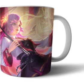 Pixxa Model 5 Mobile Legends Kagura Exorcist Kupa Bardak